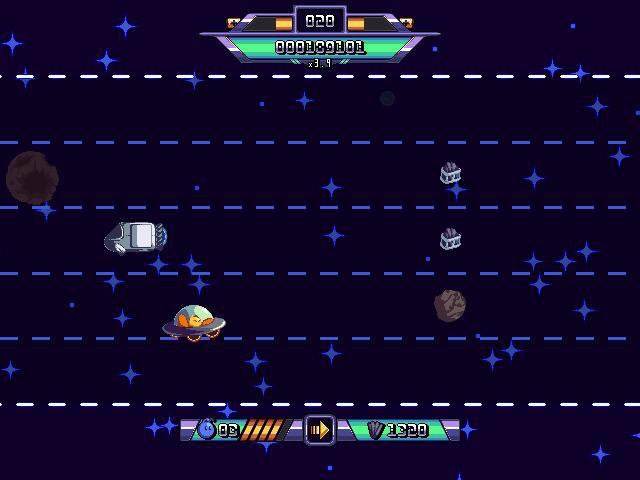 Starseeker Bibi: Cargo Chase!!