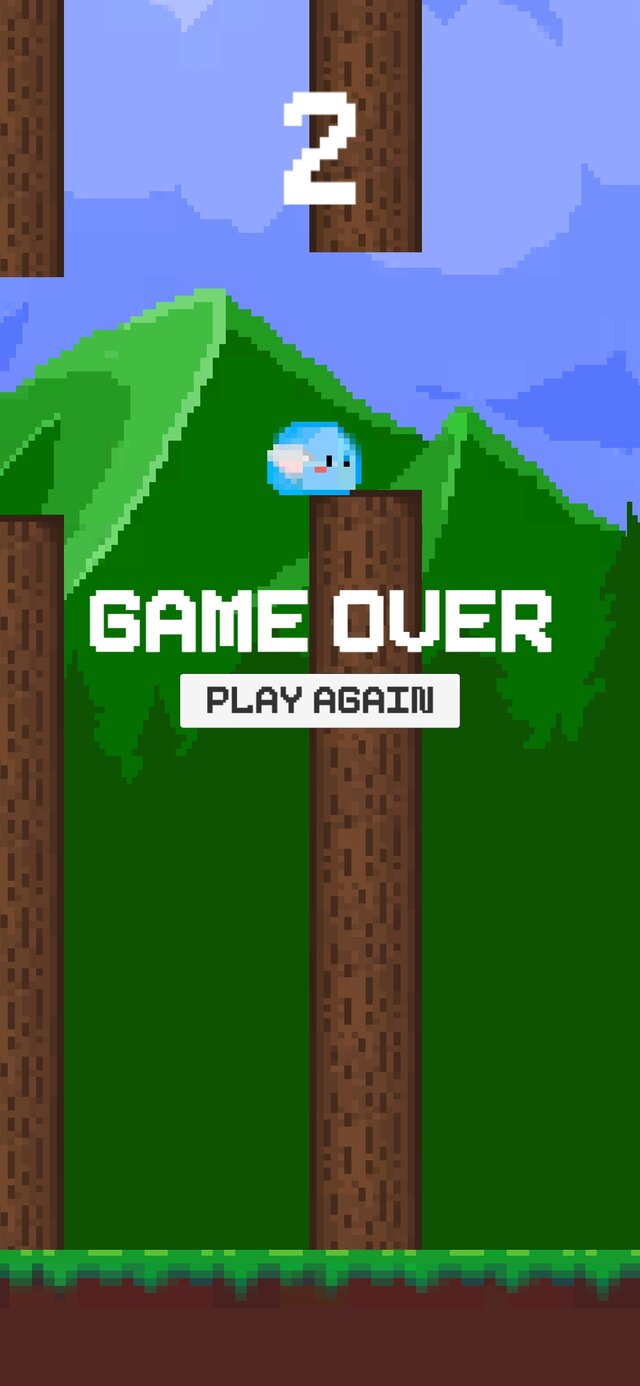 Flappy Slime (Desphann)