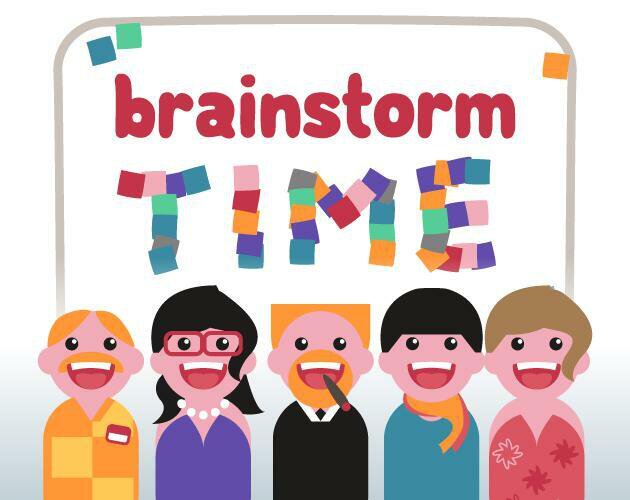 Brainstorm Time