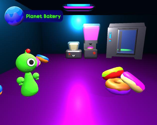 Planet Bakery