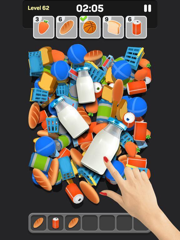 Triple Tile, Match 3D