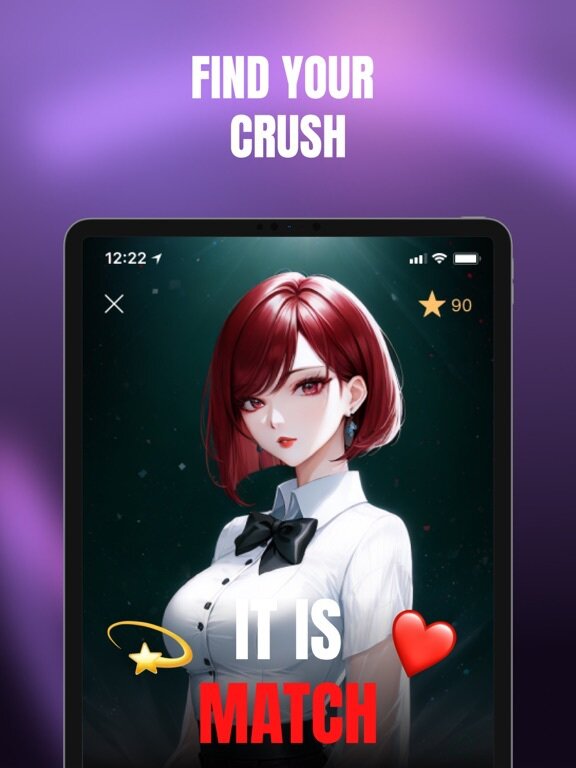 LOVD: AI Waifu Dating Game 17+