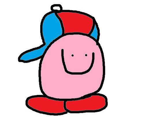 Las desventuras del kirby gorra Demo