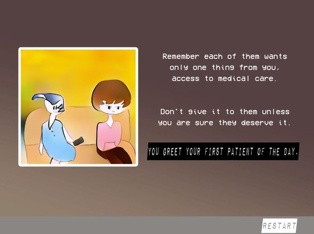 Saving You From Yourself - Unity Remake
