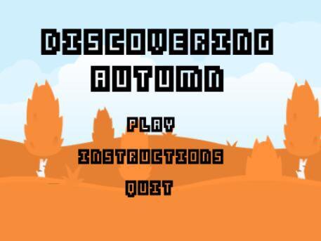 Discovering Autumn