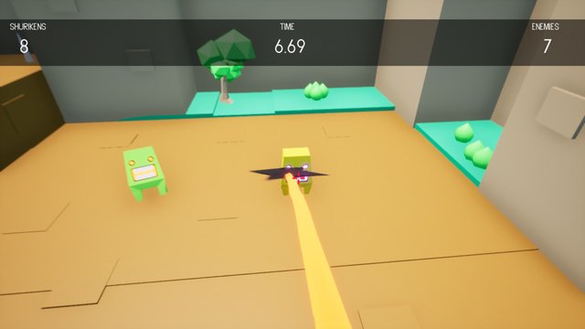 10 Second Shuriken