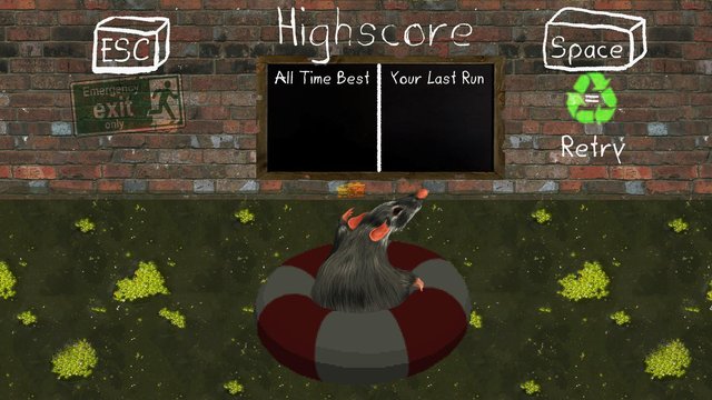 Sewer Surfer