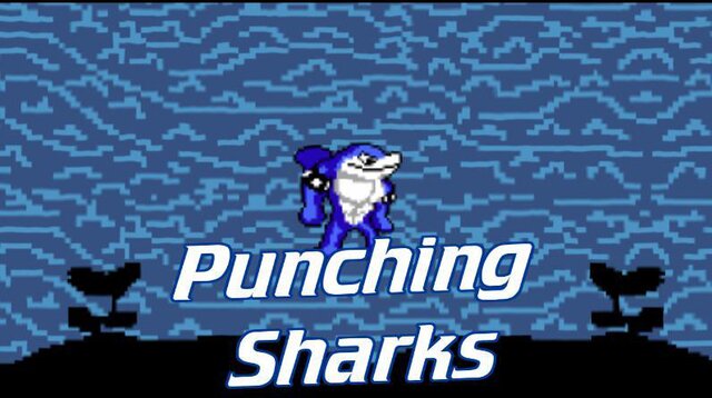 Punching Sharks