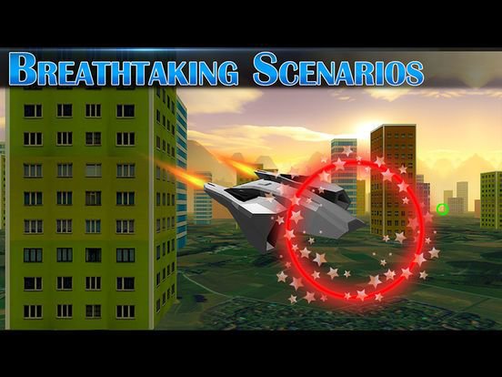 VR Futuristic Car Race- Turbo Car Flying Simulator
