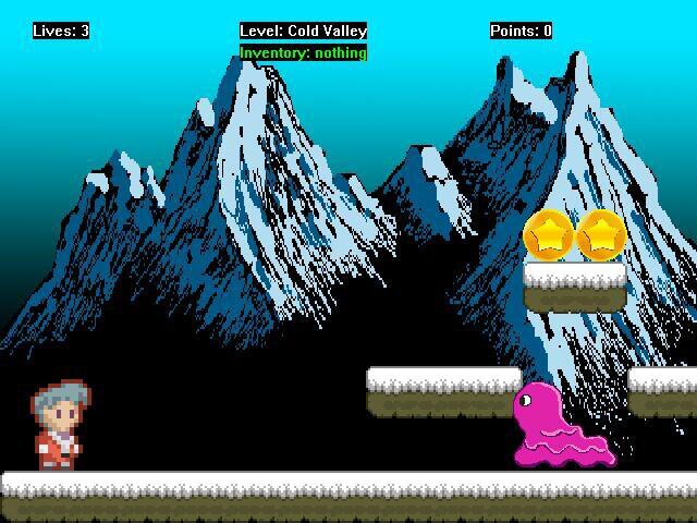 Cold Valley