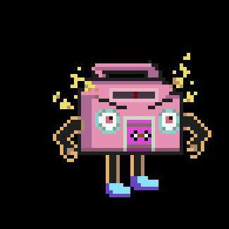 Out of Boombox (Harder)