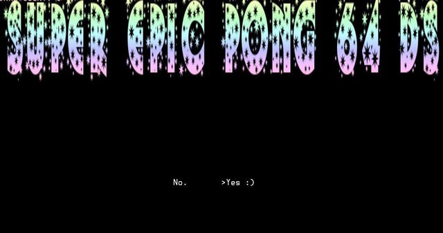 Pong (itch) (Danford)