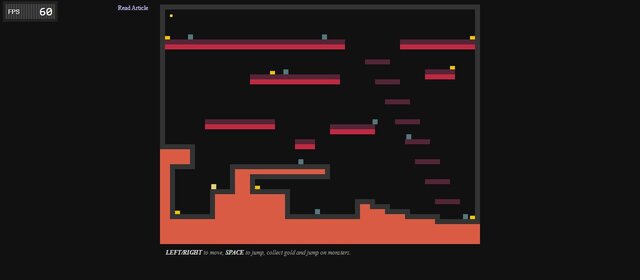 Platformer Not Fun