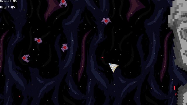 2D Shooter (xXVoltarXx)