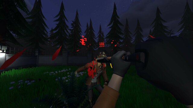 Zombie Graveyard Simulator - Prologue