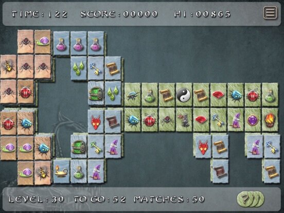 AcChen - Solitaire Tiles Game
