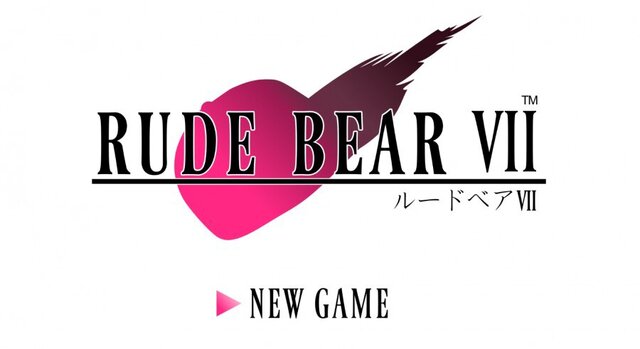 Rude Bear RPG
