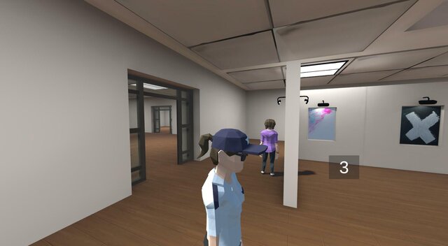 Gallery Thief Multiplayer