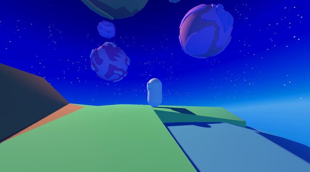 Ultra Gravity Outer Space