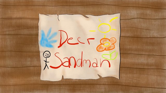 Deer Sandman