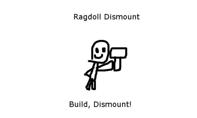 Ragdoll Dismount