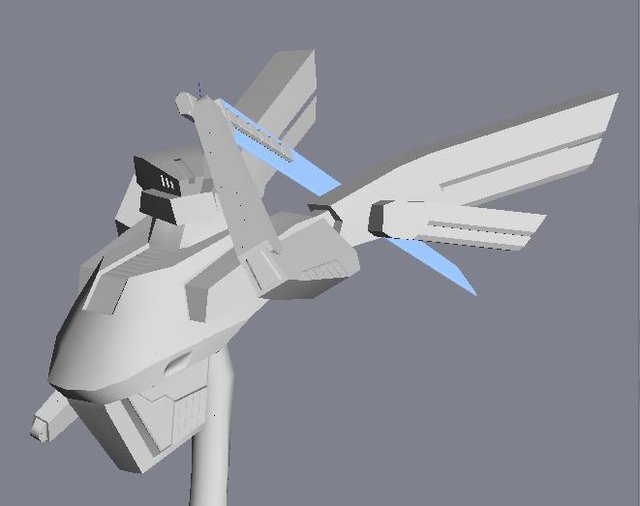 Mecha game whatever