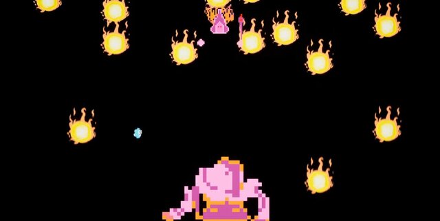 Pixels With Comics
