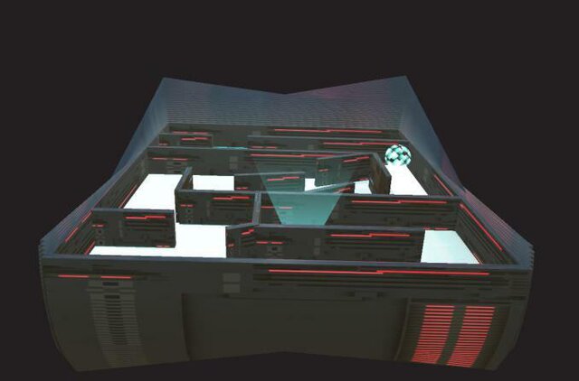 Tilt table Minigame