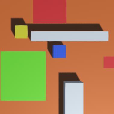 Divergent Cubes