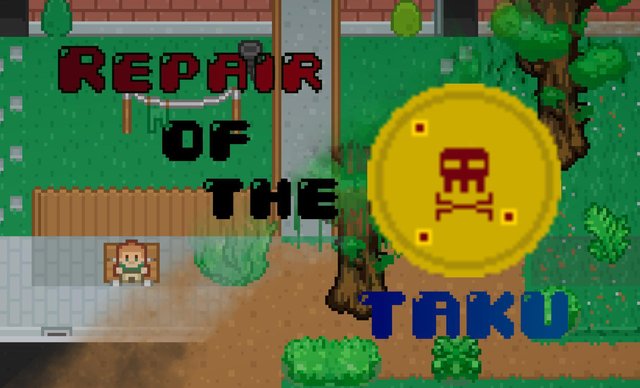 Repair of the Taku