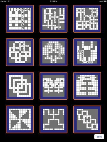 Cross Numbers