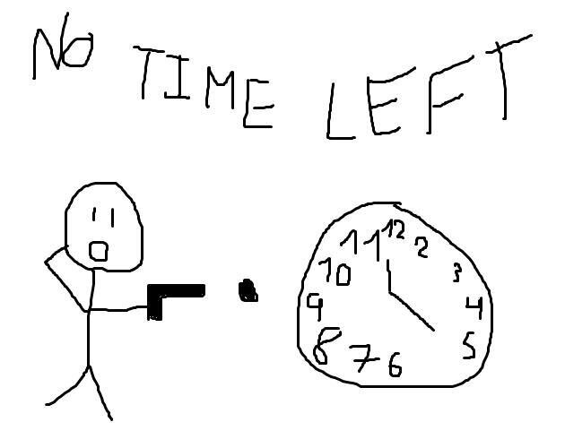 No Time Left (Havzp)
