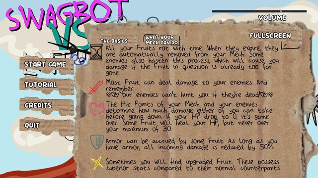 Swagbot Vs Entropy