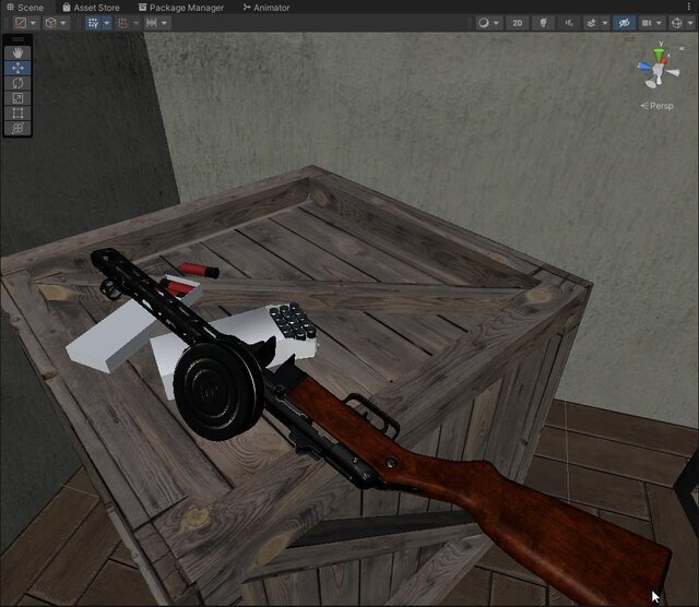 Denial VR