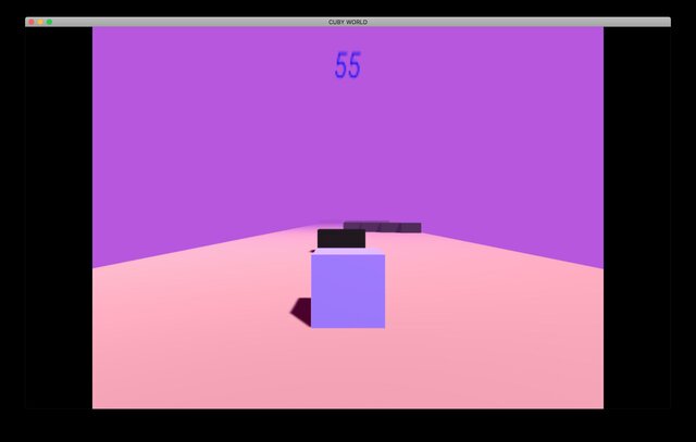 CUBY WORLD
