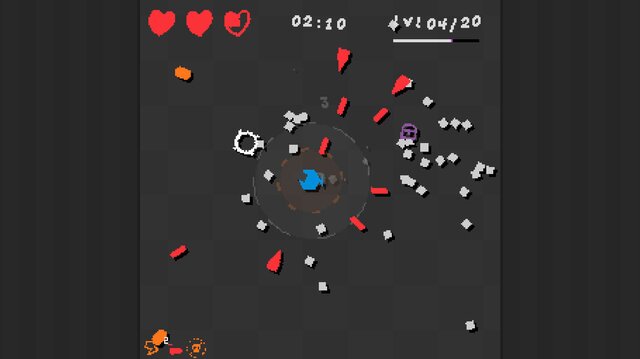 Half Hour Hexagon