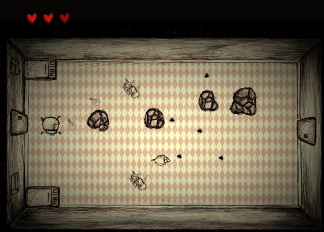 That same old room