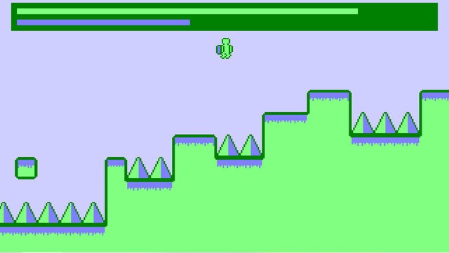 Fill up the jetpack