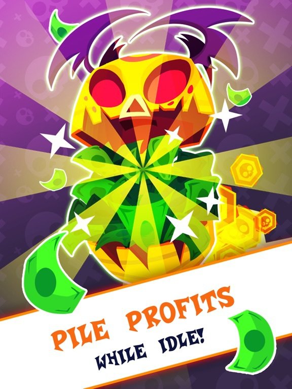 Death Tycoon - Tap to riches
