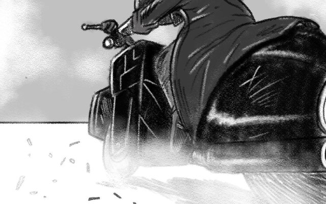 The Showdown (Kainine_Games)