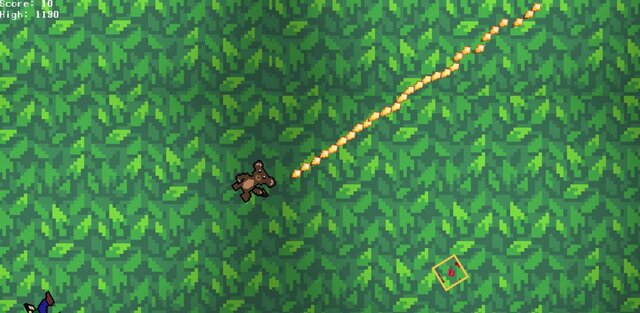 Right To Bear Arms - 2D Shooter