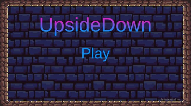 UpsideDown (Xgamer3379)
