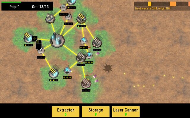 Terraswarm