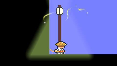 Tiny Samurai
