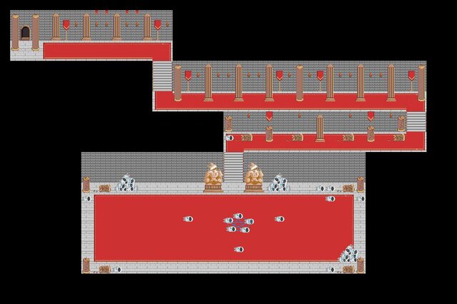 Sir Beacon Saga - Demo