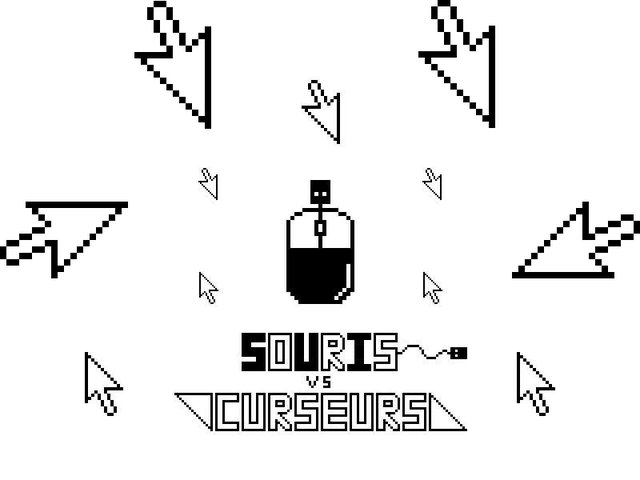 Souris vs Curseurs (version 0.1)