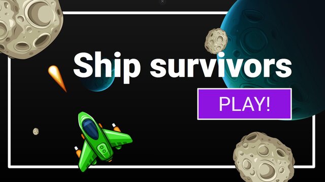 Ship survivors