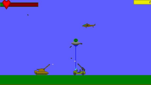 UFO Flight