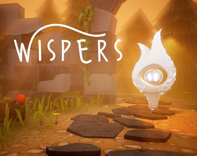 Wispers (MitchTurnerDev)
