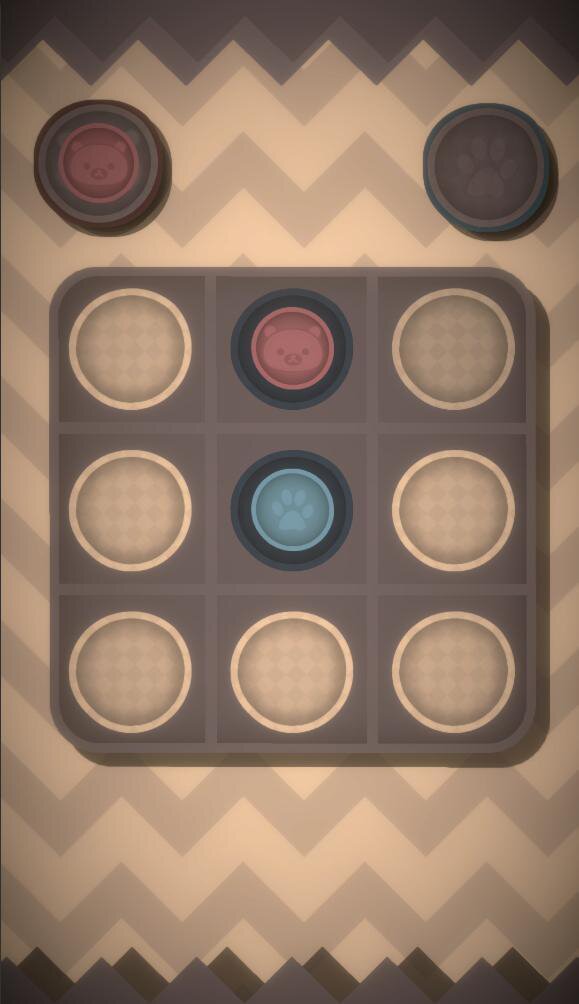 Cute Tic Tac Toe